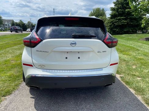 Used 2020 Nissan Murano SL w/ Moonroof Package AWD/4WD image 4