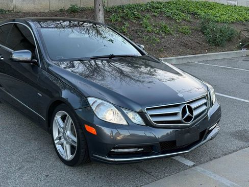 Used 2012 Mercedes-Benz E 350 E 350 Coupe 2D image 6