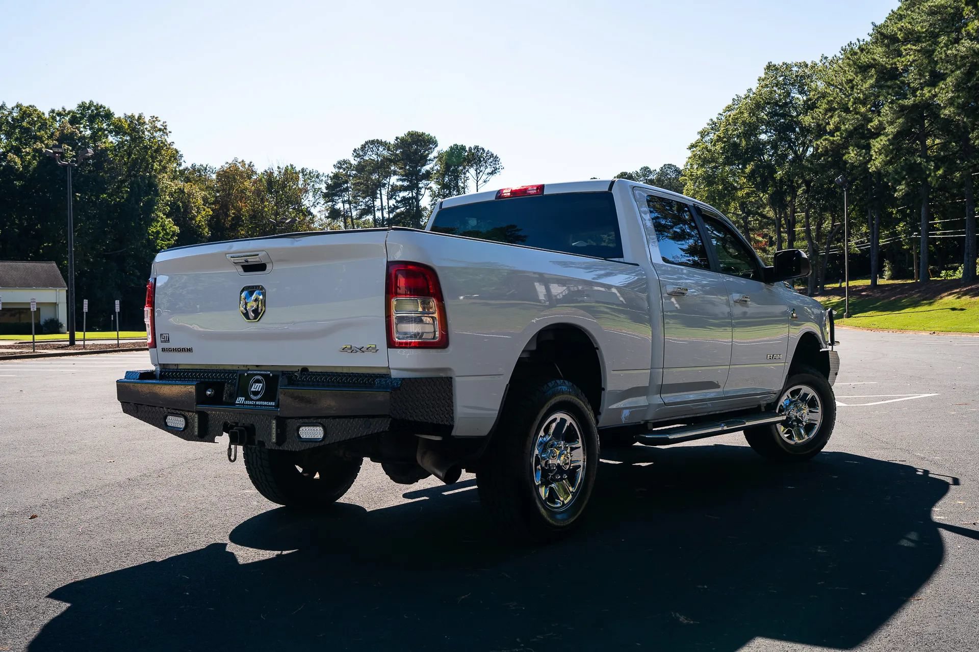 Used 2019 RAM 2500 Big Horn AWD/4WD image 2