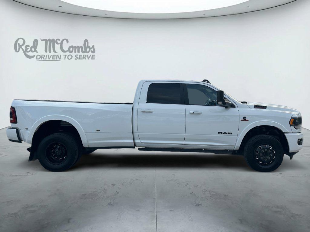 Used 2021 RAM 3500 Limited AWD/4WD image 4