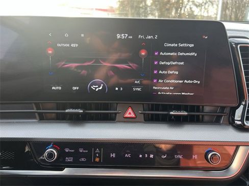 Certified 2024 Kia Sportage SX image 19