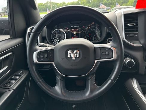 Used 2023 RAM 1500 Lone Star AWD/4WD image 19
