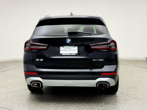Used 2022 BMW X3 xDrive30i w/ Premium Package 2 AWD/4WD image 6