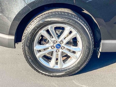 Used 2015 Ford Edge SEL w/ Equipment Group 201A image 10