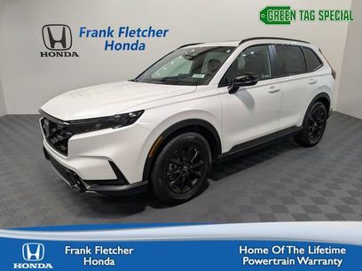 New 2026 Honda CR-V Sport-L