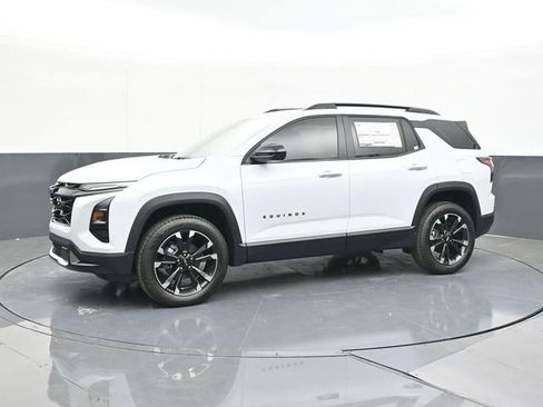 New 2026 Chevrolet Equinox RS FWD image 6