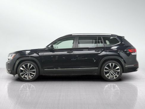 Used 2022 Volkswagen Atlas SEL AWD/4WD image 2