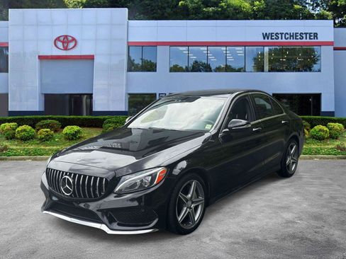 Used 2015 Mercedes-Benz C 300 4MATIC Sedan image 4