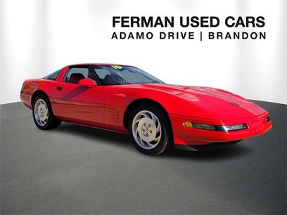 Used 1994 Chevrolet Corvette Coupe