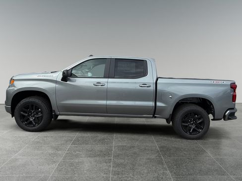 New 2026 Chevrolet Silverado 1500 RST w/ RST Select Package AWD/4WD image 2