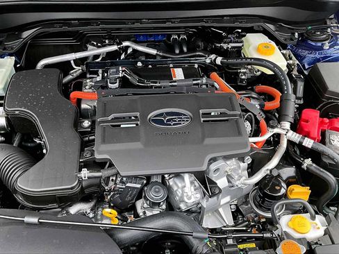 New 2026 Subaru Forester Touring AWD/4WD image 17