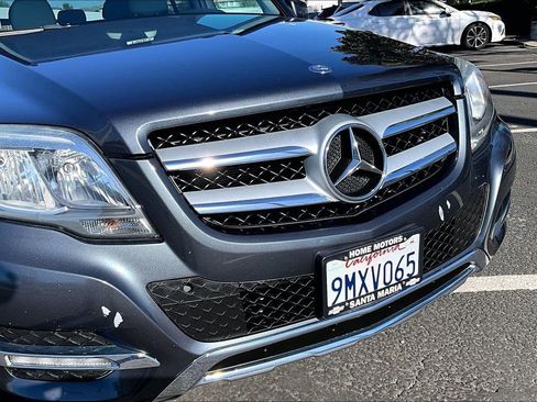 Used 2015 Mercedes-Benz GLK 350 2WD image 24