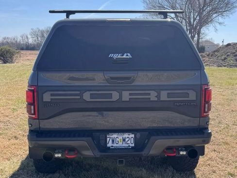 Used 2020 Ford F150 Raptor w/ Equipment Group 802A Luxury image 4