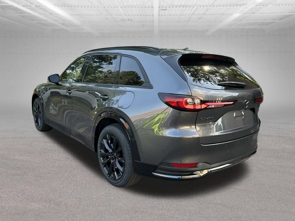New 2026 MAZDA CX-90 3.3 Turbo S w/ Premium Package AWD/4WD image 3