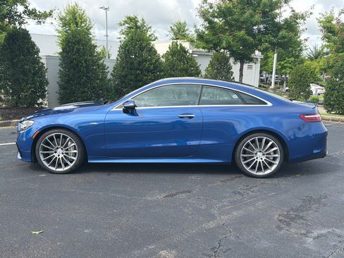 Used 2023 Mercedes-Benz E 53 AMG 4MATIC Coupe image 6