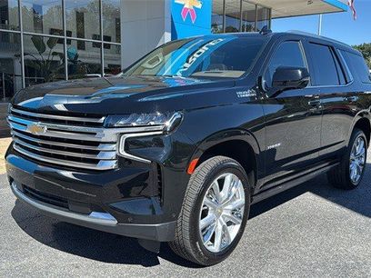 Certified 2024 Chevrolet Tahoe High Country w/ Advanced Technology Package