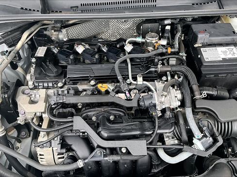 Certified 2024 Toyota Corolla LE FWD image 33
