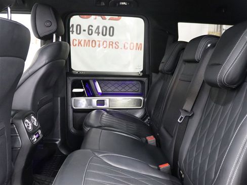 Used 2019 Mercedes-Benz G 63 AMG 4MATIC image 39