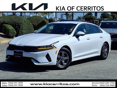 Certified 2022 Kia K5 LXS