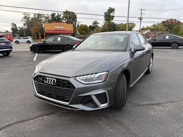 Used 2021 Audi A4 2.0T Premium Plus AWD/4WD image 2