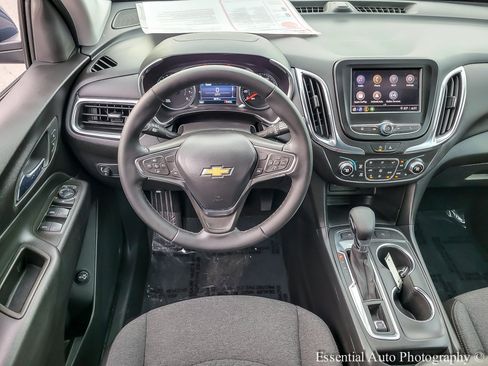 Used 2024 Chevrolet Equinox LT w/ LPO, Floor Liner Package image 11