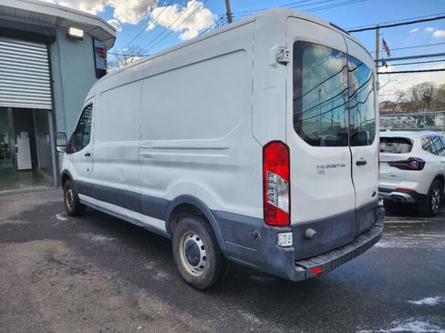 Used 2015 Ford Transit 350 148 Medium Roof w/ Interior Upgrade Package image 5