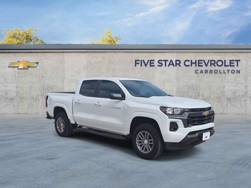 Used 2023 Chevrolet Colorado LT w/ LT Convenience Package RWD image 2
