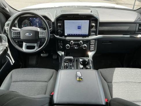 Used 2023 Ford F150 XLT w/ Equipment Group 302A High AWD/4WD image 21