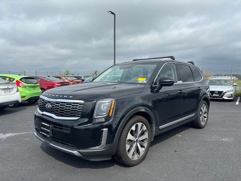 Used 2020 Kia Telluride EX w/ EX Premium Package AWD/4WD image 7