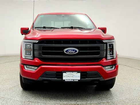 Used 2023 Ford F150 Lariat w/ Equipment Group 502A High AWD/4WD image 2