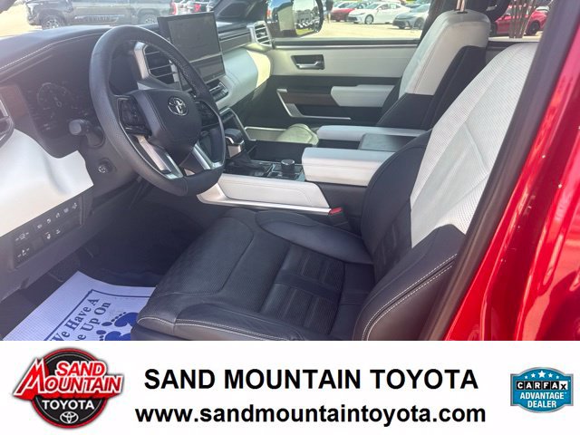 Used 2023 Toyota Sequoia Capstone AWD/4WD image 12