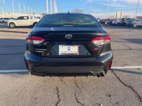 Used 2021 Toyota Corolla SE w/ Carpet Mat Package (TMS) image 4