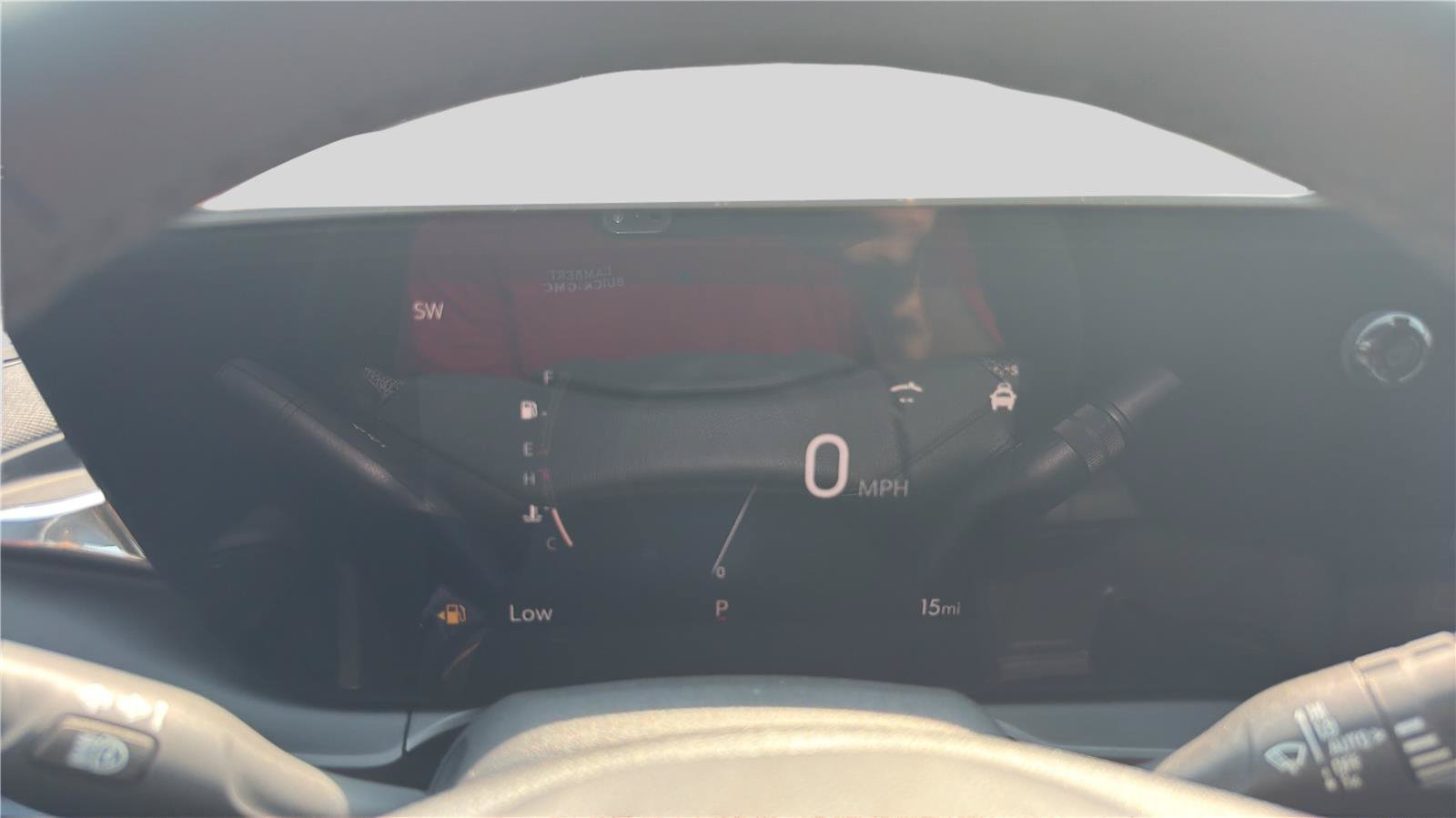 New 2026 Buick Envista Sport Touring w/ Convenience I Package FWD image 14