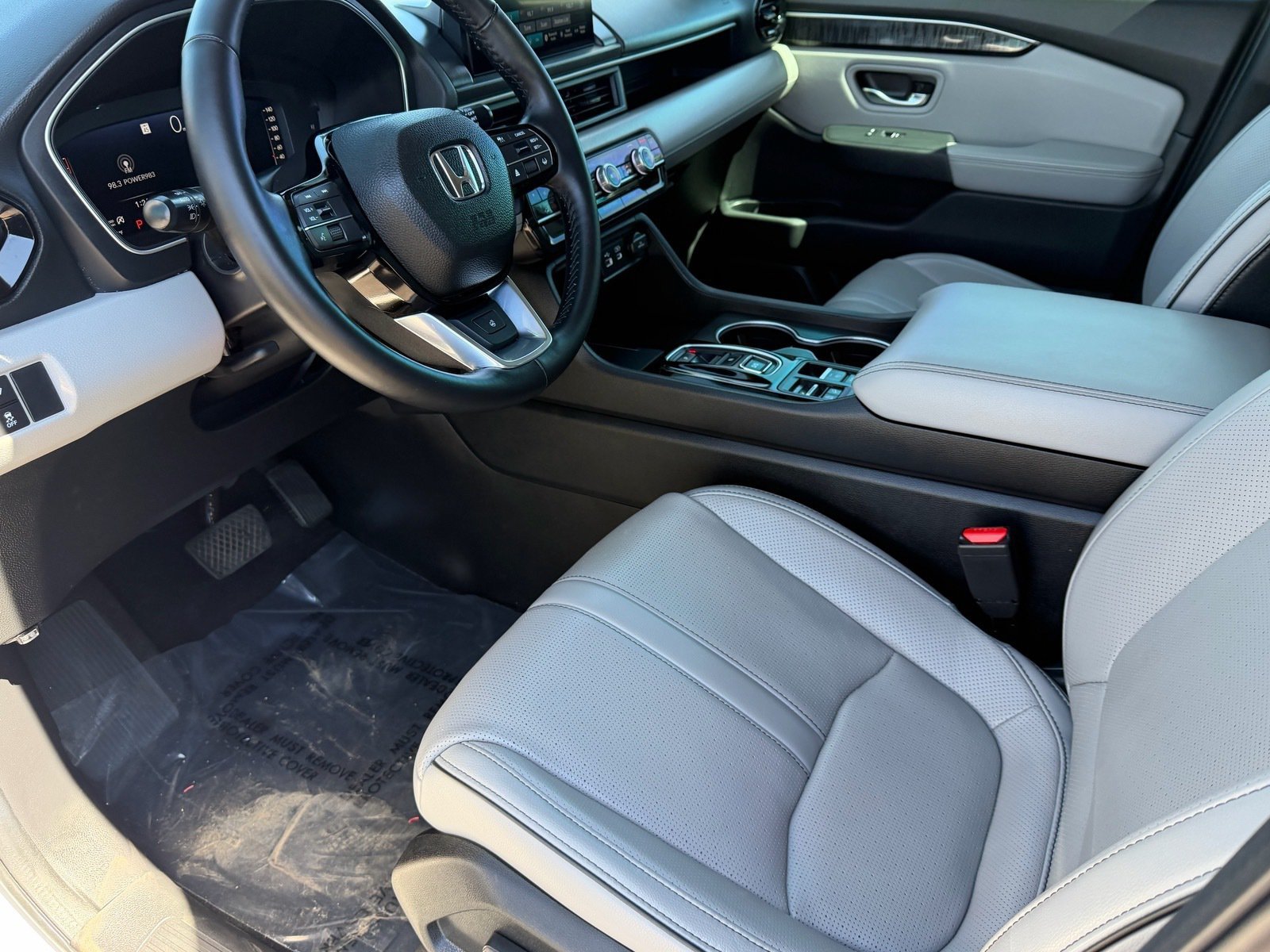 Certified 2023 Honda Pilot Elite image 23