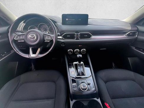 Used 2021 MAZDA CX-5 Sport FWD image 16