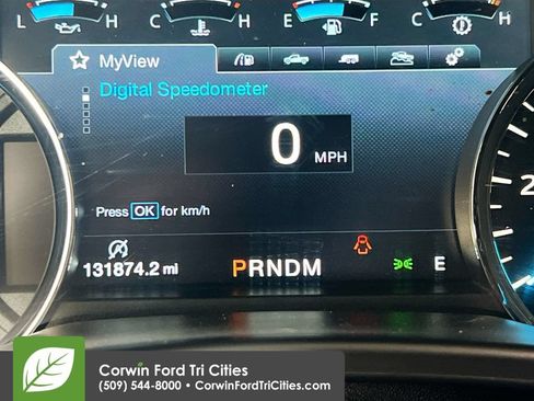 Used 2018 Ford F150 Platinum w/ Equipment Group 701A Luxury AWD/4WD image 2