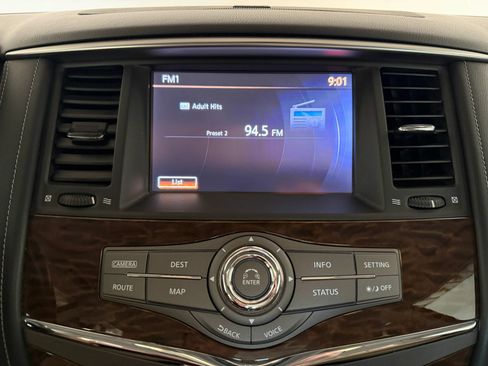 Used 2017 Nissan Armada SL w/ Technology Package RWD image 23