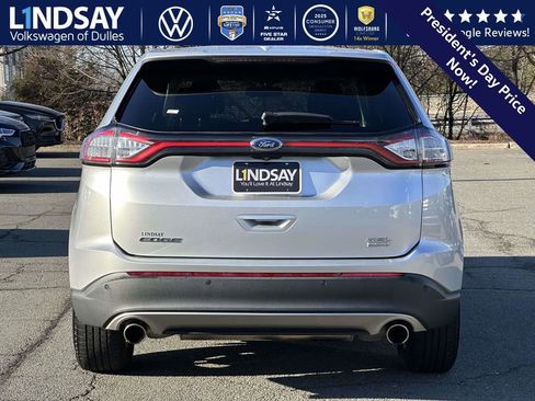 Used 2018 Ford Edge SEL image 5