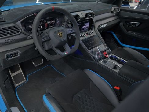 Used 2024 Lamborghini Urus Performante AWD/4WD image 50