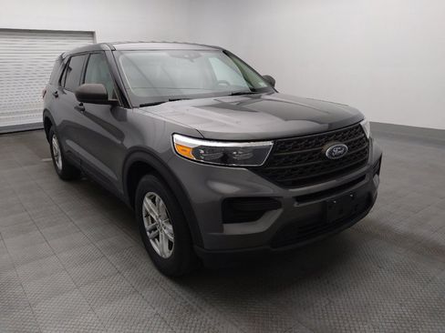 Used 2023 Ford Explorer 4WD image 13