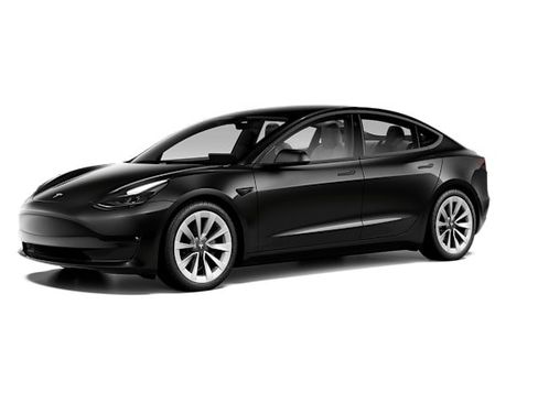 Certified 2023 Tesla Model 3 Long Range AWD/4WD image 1