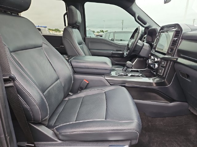 Certified 2022 Ford F150 4x4 SuperCrew Hybrid image 27