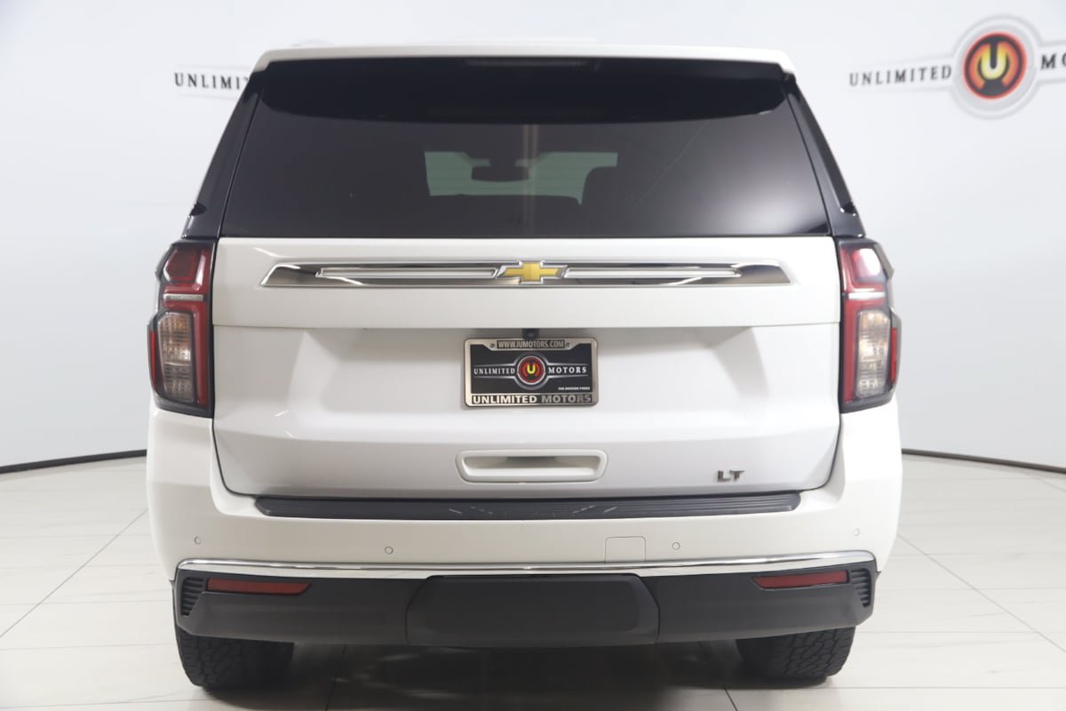 Used 2022 Chevrolet Tahoe LT w/ LT Signature Plus Package AWD/4WD image 46