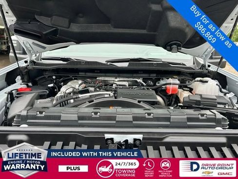 New 2026 Chevrolet Silverado 2500 High Country w/ High Country Premium Package AWD/4WD image 14