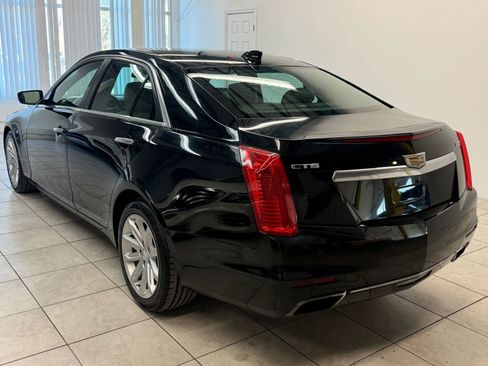 Used 2016 Cadillac CTS Sedan image 7