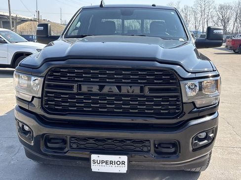 Used 2024 RAM 2500 Big Horn w/ Night Edition image 11