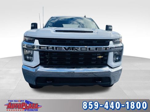 Used 2021 Chevrolet Silverado 2500 LT w/ Fleet Comfort Package image 7