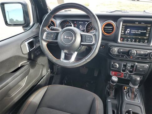 Used 2023 Jeep Gladiator Mojave w/ LED Lighting Group image 16