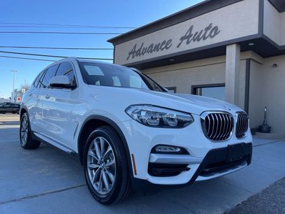 Used 2019 BMW X3 xDrive30i w/ Driving Assistance Package