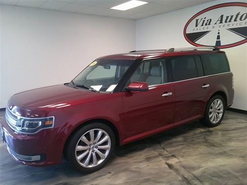 Used 2016 Ford Flex Limited w/ Equipment Group 303A image 6